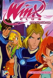 Winx club vol - club., un