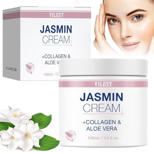 Jasmin salbe plus - plus, –