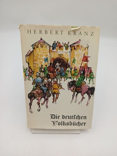 Die deutschen volksbücher - deutschen, neu