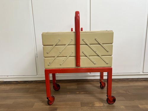 Wiener nähkasten art - wiener, deco
