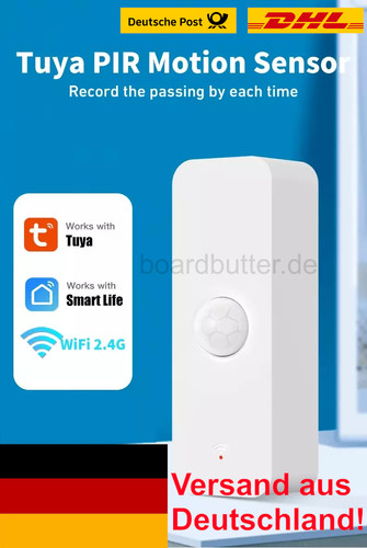Wifi pir bewegungssensor - wifi,