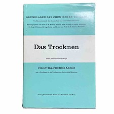 Das trocknen grundlagen - trocknen, der