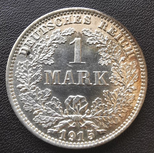 Deutsches kaiserreich mark - 1,