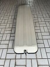 Ski-Dachbox AUDI, 350 l, beige-schwarz, 235 x 57 x 33 cm, max. 4 Paar Ski 