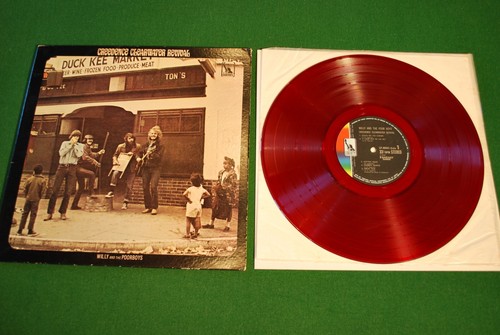 Ccr willy and - ccr, the
