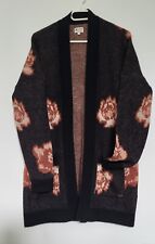 NEU o. ET? MUSTANG Strickjacke Long Blazer CARDIGAN Damen Gr. S m.Taschen