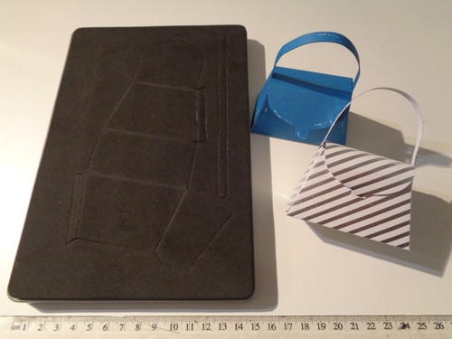 Sizzix bigz stampin - stampin, up