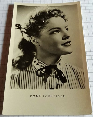 Schauspielerin romy - schauspielerin,