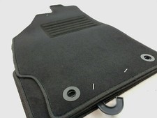 $$$ Original Lengenfelder Fußmatten für Fiat Punto Typ 188 / 1999-2007 + SCHWARZ