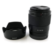 SONY FE 35MM F/1,8 SONY