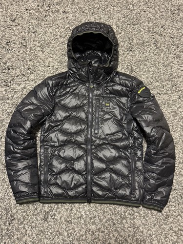 Blauer usa daunenjacke herren - usa,