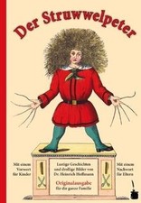 Der Struwwelpeter. Lustige