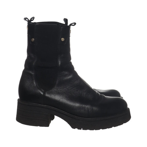 Red rag chelsea boots - chelsea,