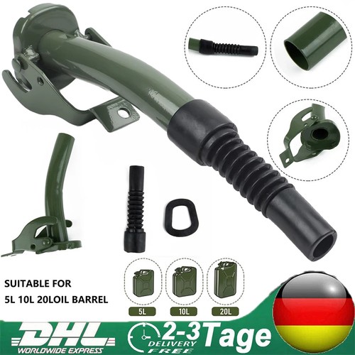 Ausgießer metall kanister - ausgießer,