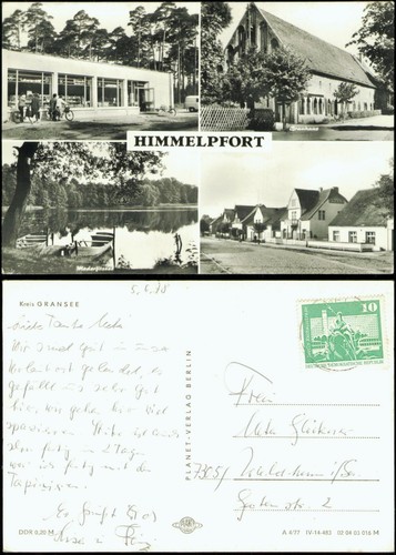 Himmelpfort-Fürstenberg/Havel