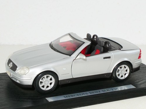 Maisto 56022 mercedes slk - maisto, mb