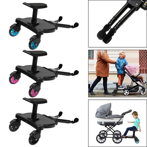 Buggy board kiddy - kiddy, sitz