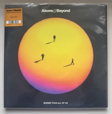 Above & Beyond Bigger Than All