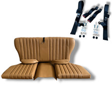 Rückbank Notsitz Kindersitz