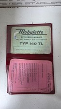 Mobylette 140 - , tl