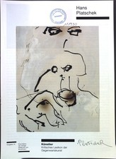 Hans Platschek Künstler -