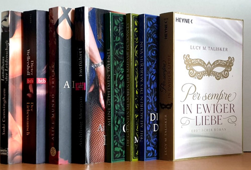 BUCHPAKET+LIEBE+EROTIK+8