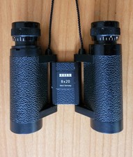 Zeiss 8x20 Taschen Fernglas West Germany