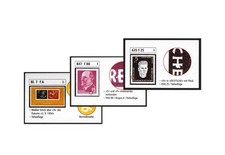 DDR Vordruckkärtchen
