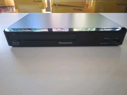 Panasonic dmp bdt167 blu ray - panasonic, dmp-bdt167