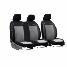 Sitzbezüge Auto Universal Schonbezug Bezüge für Renault Master III bis 10 BUS