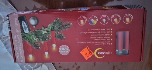 Rote kabellose - rote,