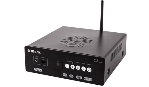 Block smartverstärker - sv,