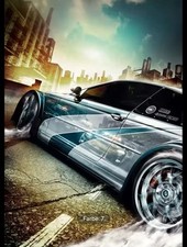 BMW M3 GTR E46 - Need For