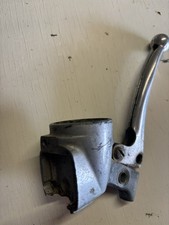 Kreidler Florett TM, RS Kupplungsamatur, Gasgriff