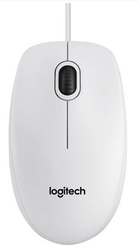 Logitech b100 maus - logitech,