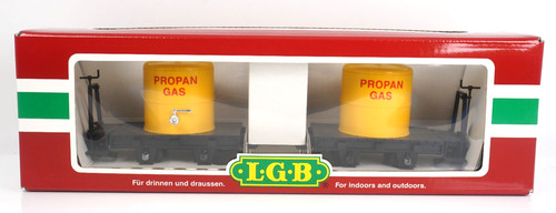 Lgb 40160 feldbahn - lgb, g