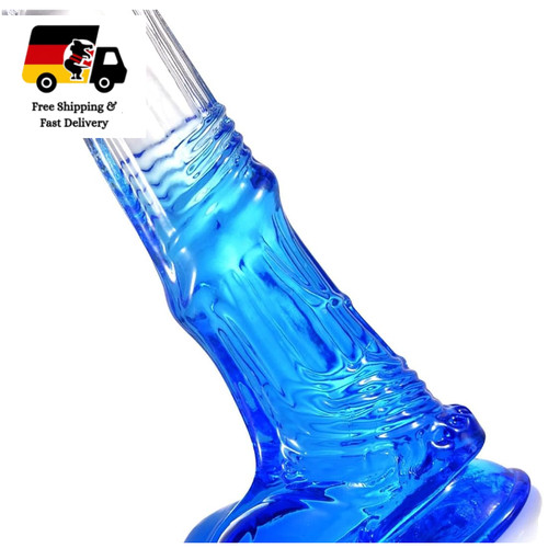 Realistischer dildo kristall - realistischer,