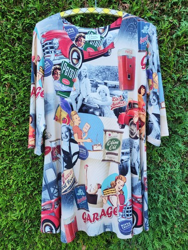 Tunika kurzes kleid 38 44 - tunika,