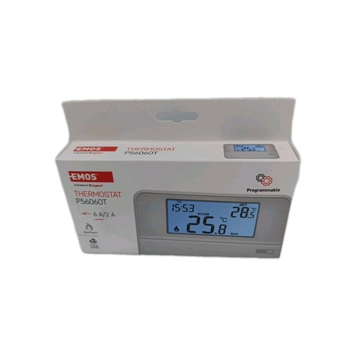 Emos digitaler raumthermostat - digitaler,