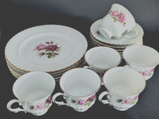 Kaffee Geschirr Set Kaiser