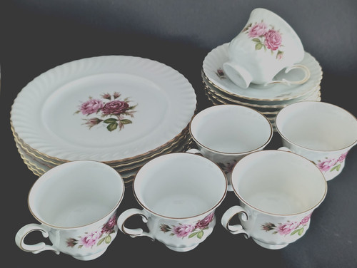 Kaffee geschirr set kaiser - geschirr,