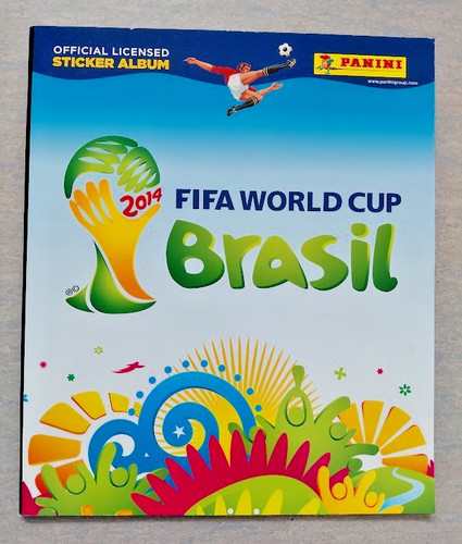 Panini fußball 2014 - panini,