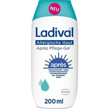 Ladival Après Pflege Gel