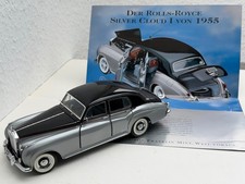 Franklin Mint 1955 Rolls-Royce