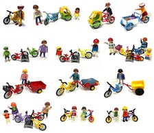 Playmobil * Fahrrad / mit