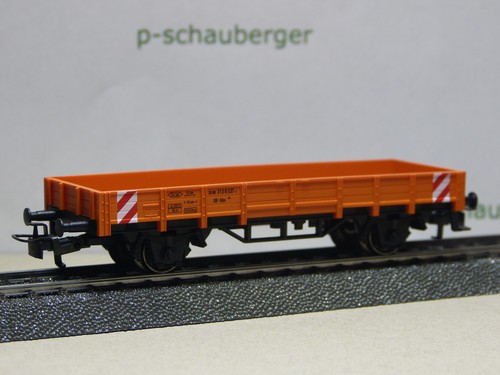 Märklin 29296 niederbordwagen - 29296,