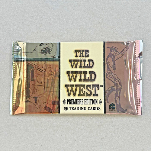The wild - wild, west