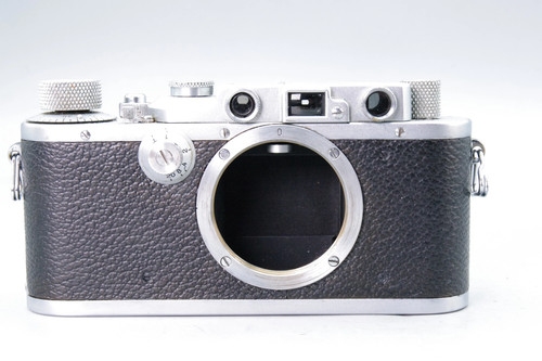 Leica iii 35mm - leica, rangefinder
