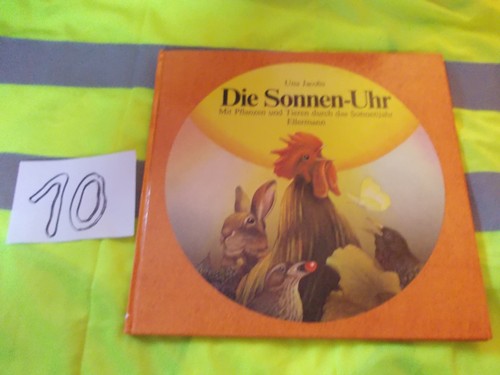 Die sonnen uhr una - die, sonnen-uhr,
