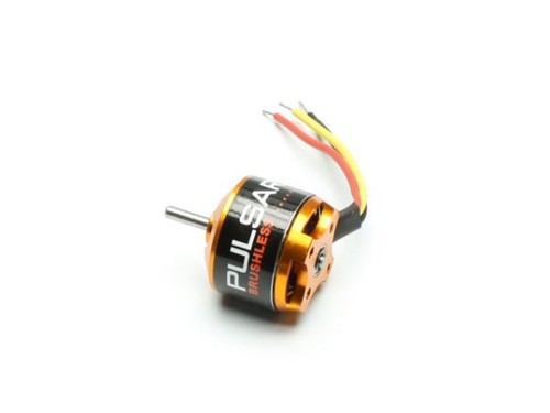 Brushless motor pulsar - motor,